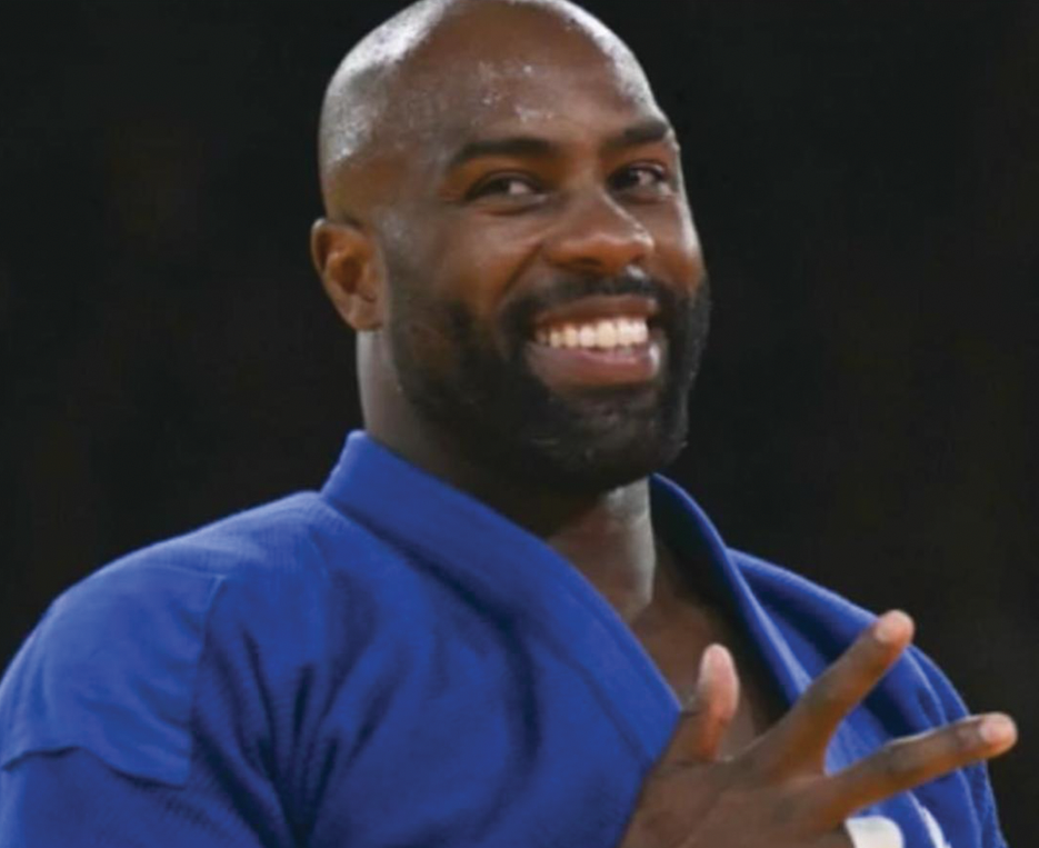Doublement sacré à Paris, Teddy Riner devient l'athlète français le plus titré des Jeux d’été